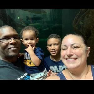 Meet your Posher, Tina-marie